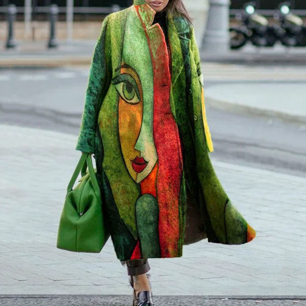 (Cross-border trading), long-sleeve, jacket, European style, Amazon