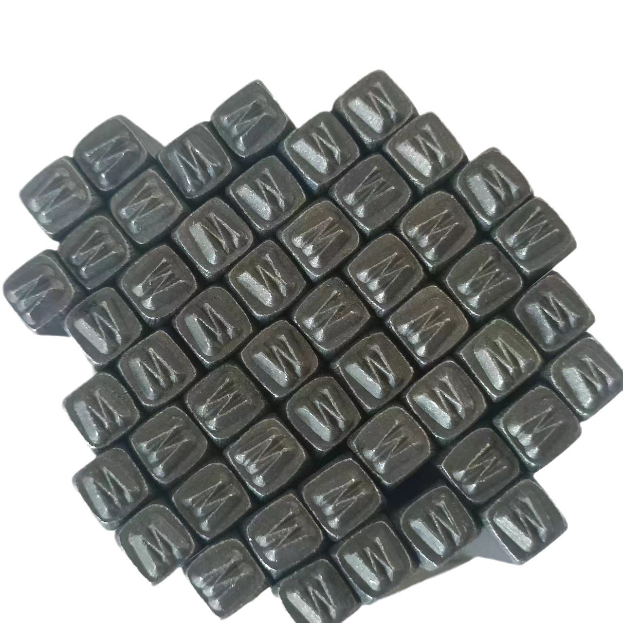 손으로 두드리는 강철 스탬핑 코드 스탬핑 글꼴 디지털 강철 스탬핑 조합 0-10MM