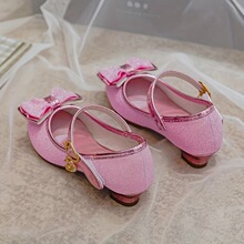 F 55531 Girl's Glitter Performance Shoes Ůͯ����Ь �羳��
