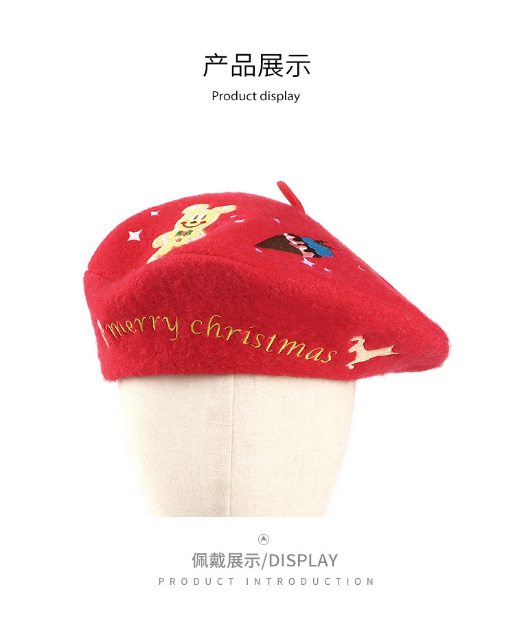 雪人刺绣贝雷帽详情_04.jpg