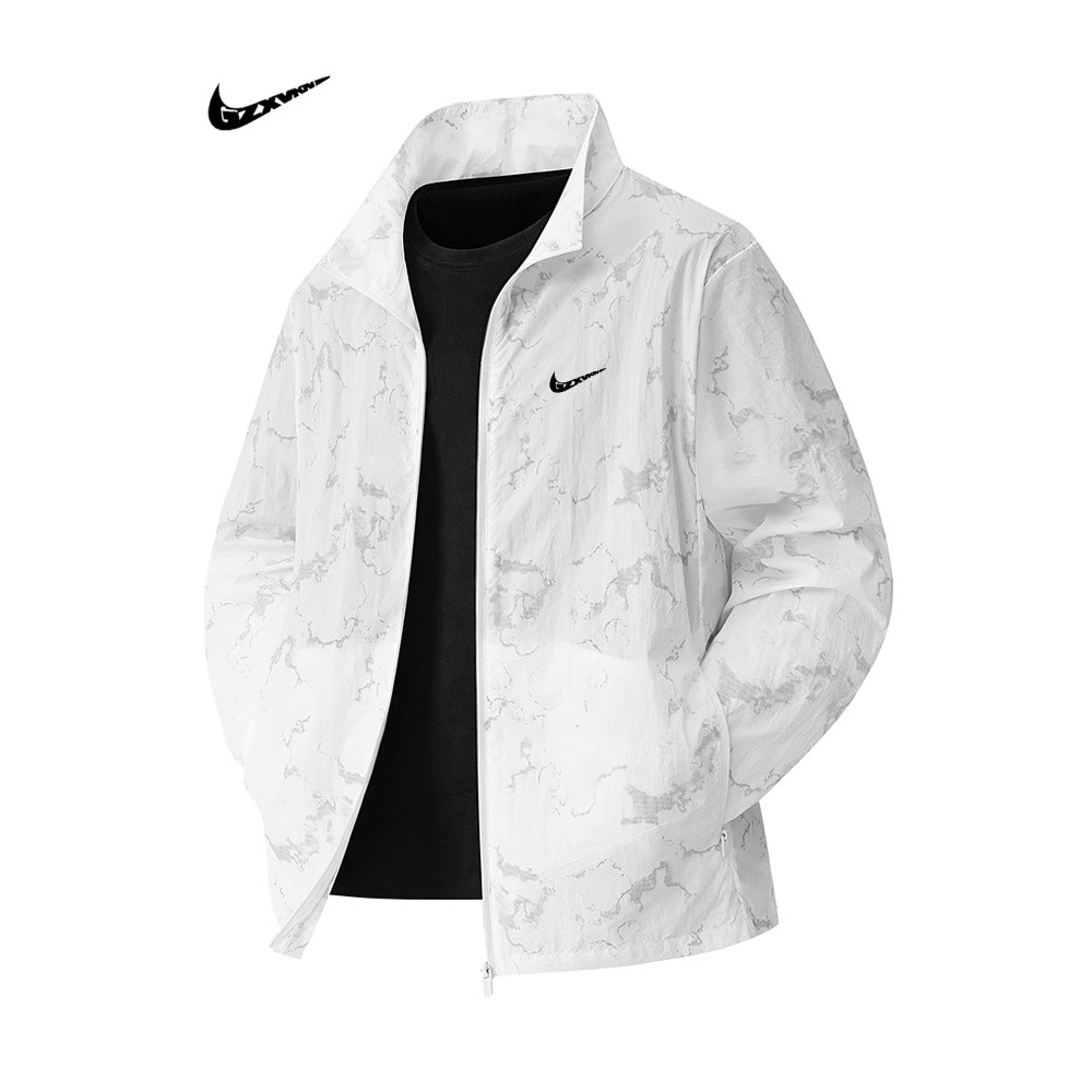 Summer camouflage thin breathable travel sun protection clothing