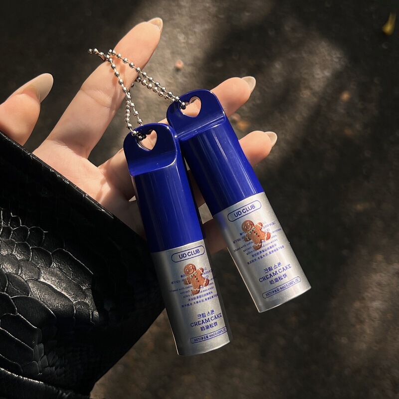 Ud Club Gingerbread Green Apple Collagen Lip Essence Oil Beauty Liquid Lip Oil Moisturizing Moisturizing Lip Oil