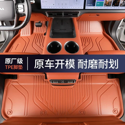 Modelə uyğun ayaqaltı: for Specific Vehicles, Car Interior