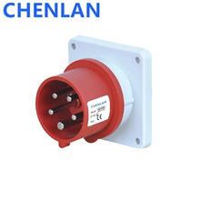 ���߷��b���^��ˮIP44 32A-6H 3P+N+E 220-380V���b����