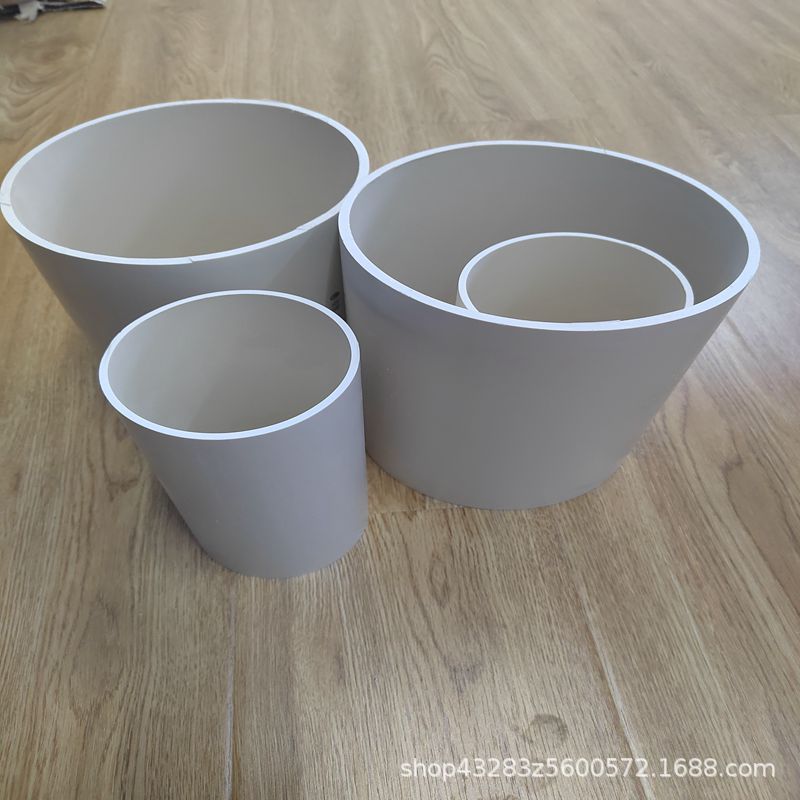 新乡PVC-C静音耐高温排水管氯化聚氯乙烯PVC-C检查口实验室PVC-C