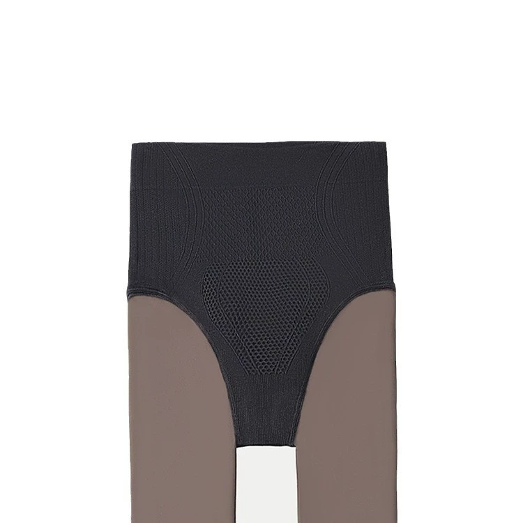 Demi-season sexy tights, fitted
