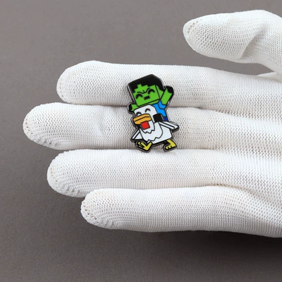 Game Character Brooch Fun – Yaxa sancaqları