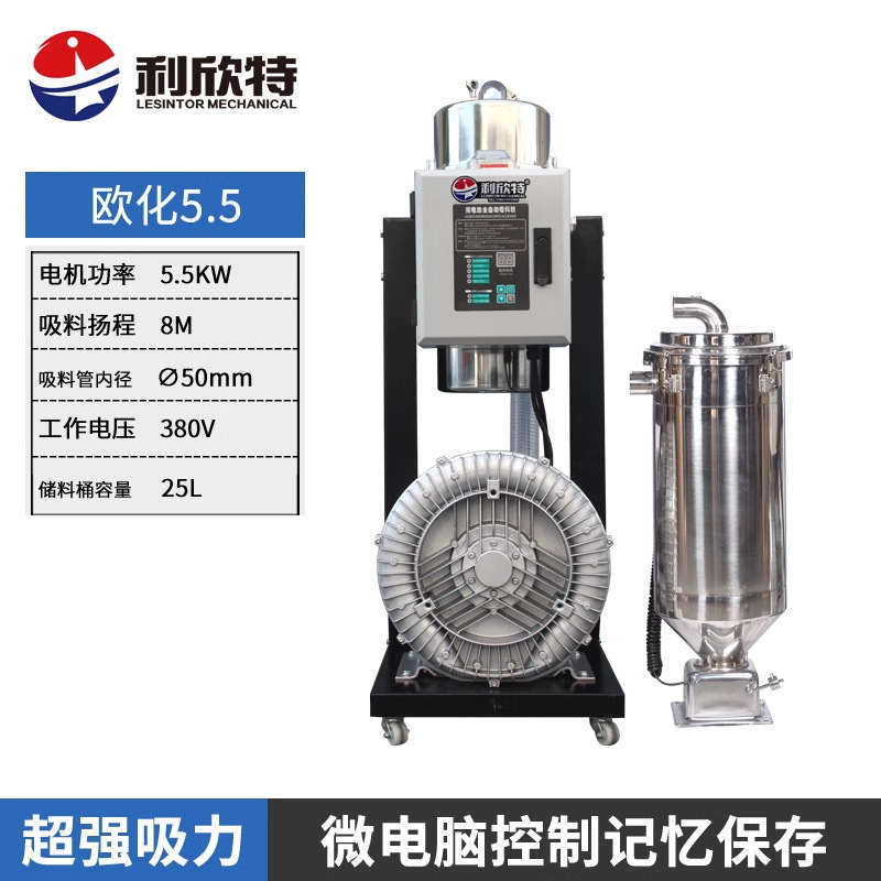 유럽형 고출력 흡입기 HP-5.5형 [경제형 모델]