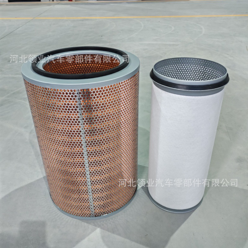 Manufacturers Supply Air Filter 2996155 Filter Element 2996157 for Iveco 41272211