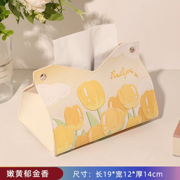 Tender yellow