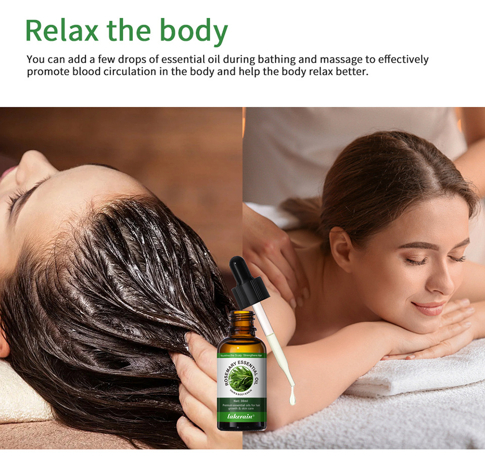 30ml hair care essential oil undefined