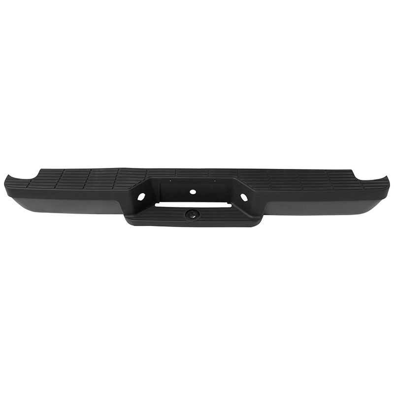 Parachoques trasero original negro tipo ensamblaje, apto para modelos Ford Ranger de 1993 a 2011.