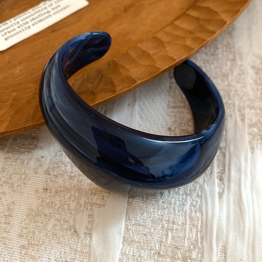 Pulsera 67 - azul oscuro