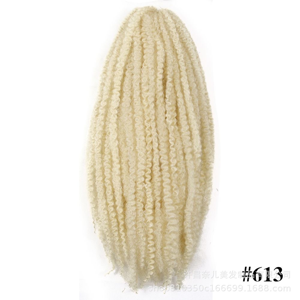 Orugas grandes 18 pulgadas-100g:#613