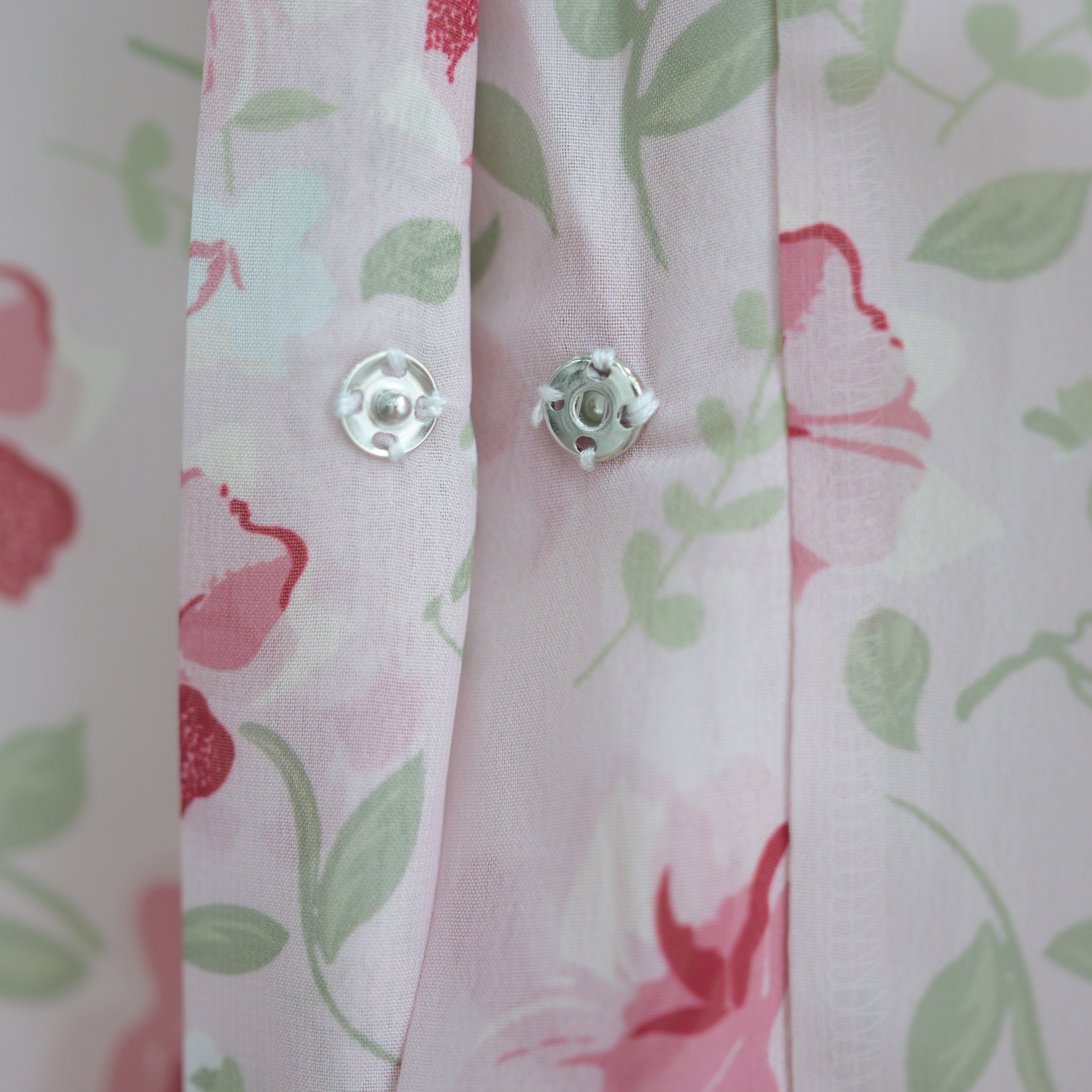 2025Loriya Dubai European And American Pure American Printed Double Layer Design Chiffon Cardigan LR1067_ecoleips.com
