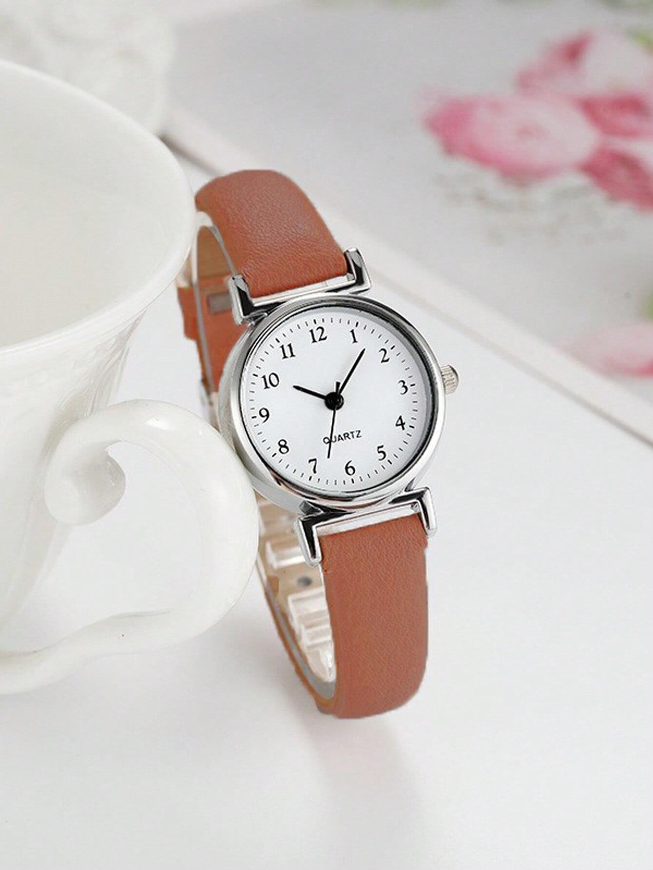 Bilancia digitale giapponese e coreana per adolescenti ragazzi e ragazze, orologio da esame, orologio da banco, orologio al quarzo alla moda_voghion.com