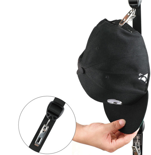 Door-back hook coat and hat clips for clothes without nailing coat and hat clips behind the door traceless storage hooks and hat hangers
