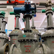 ��ڏ�����늄��l�yDN700 Z941H-10C PN16�����ͷ���CT4Һ���@ʾ