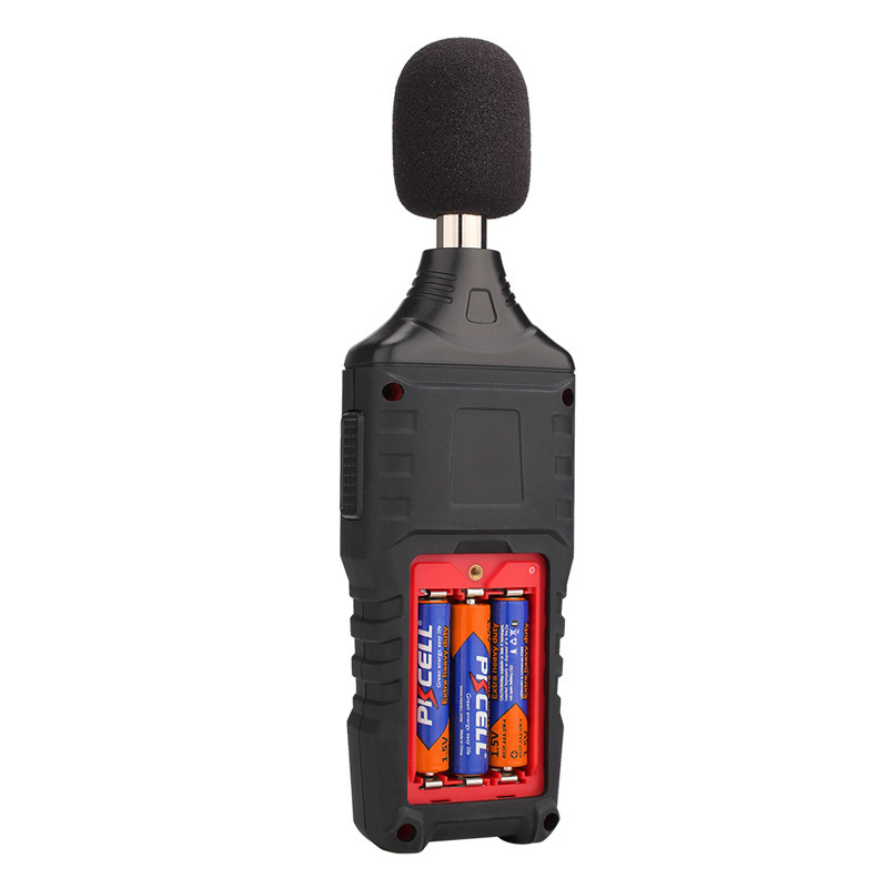 华博HT622A/B噪音测试仪噪声检测仪专业数字式声级计噪音计分贝仪