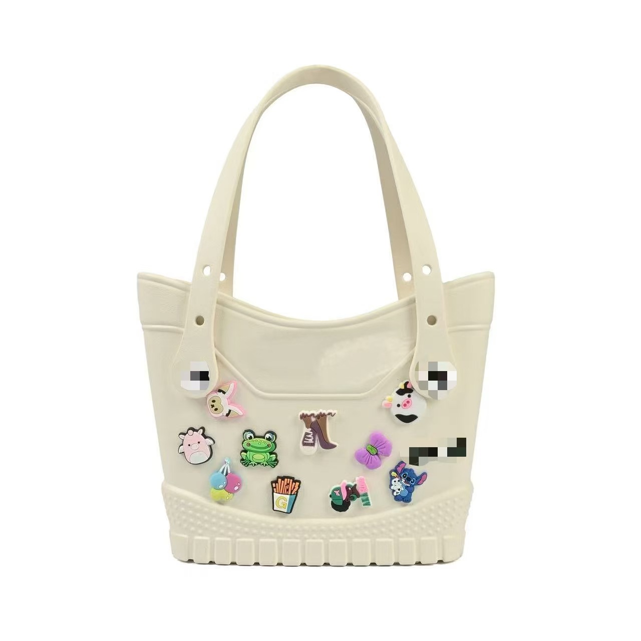 サマーバッグ ファッションビーチバッグ 大中小 アウトドア ショッピングホールバッグ 水泳 大容量ハンドバッグ