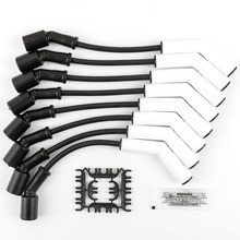 陶瓷 点火线改装耐高温低电阻点火线9070C白色9070CK黑色LS1 LS3