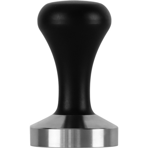 Coffee press 51/53/58mm powder hammer black handle 304 stainless steel bottom household coffee machine press
