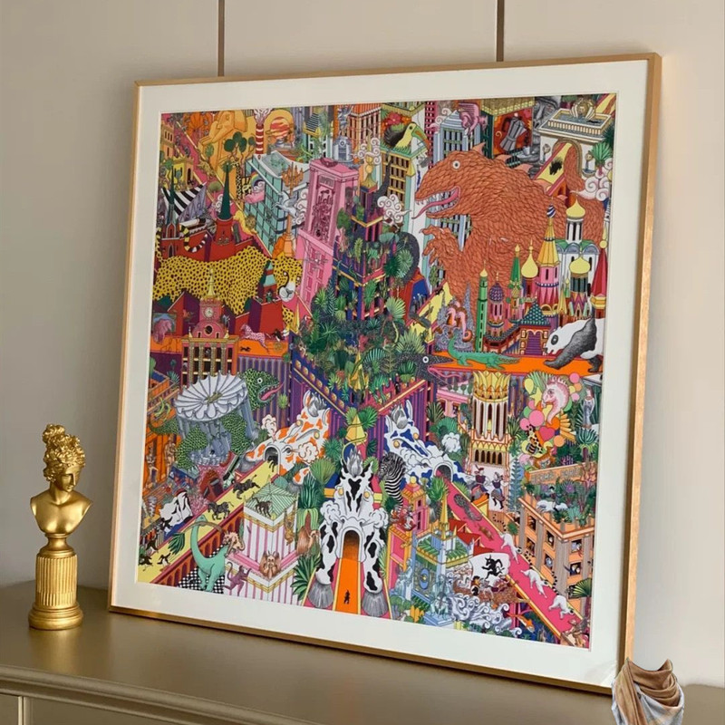 5Zw Wholesale Silk Scarf Mounting Scarf 90*90 Picture Frame Square Scarf Mounting Solid Wood Frame Wall Hanging Simple Accessible Luxury Silk Scarf Mounting 5Zw Wholesale Silk Scarf Mounting Scarf 90*90 Picture Frame Square Scarf Mounting Solid Wood Frame Wall Hanging Simple Accessible Luxury Silk Scarf Mounting