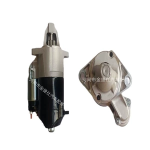 Toyota 12R Starter 12V 1.2Kw 9t 28100-14014