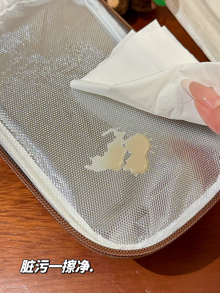 ✅ Elementary School Students' Breakfast Lunch Box Bag, Insulated Children's Lunch Bag, Thickened Aluminum Foil Lunch Bag for Office Workers