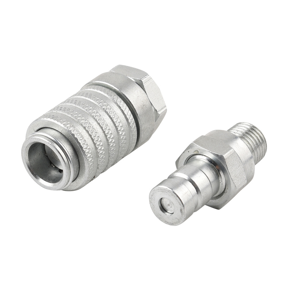 PD系列测试用开闭式液压快速接头PD测压快速接头测压接头批发