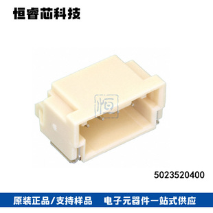 Molex�B���� 5023520400 502352-0400 4Pin��� 2MM�g��