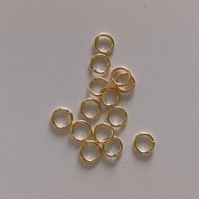 14K����ɫ�_��Ȧ�~Ȧ �ֹ�diy�朶�������β�B�ӭhg32