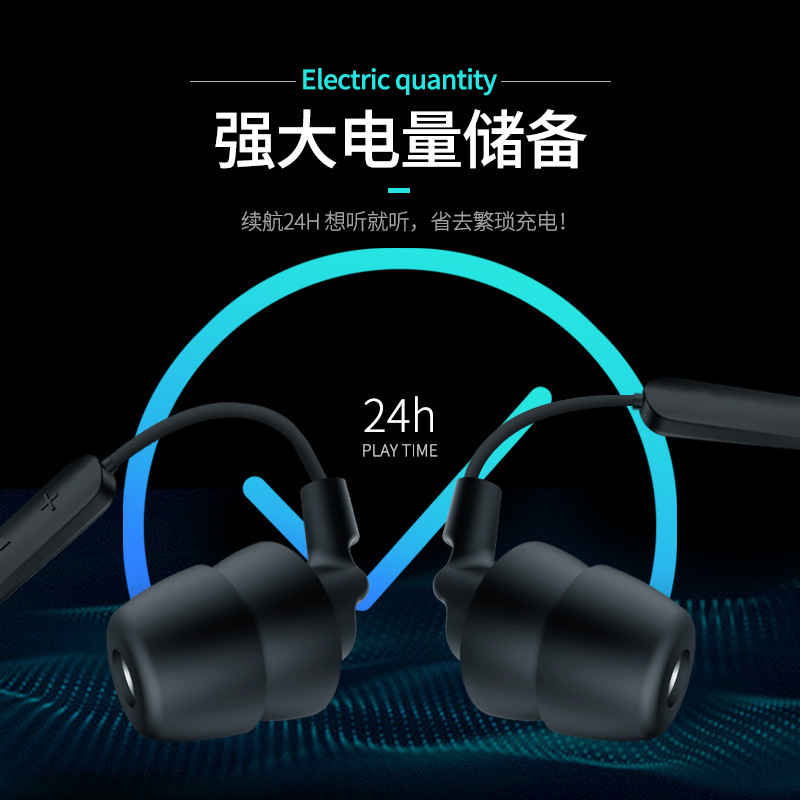 運動無線bluetooth睡眠イヤホン無線bluetoothイヤホン首bluetoothイヤホン騒音低減睡眠イヤホン5.0|undefined
