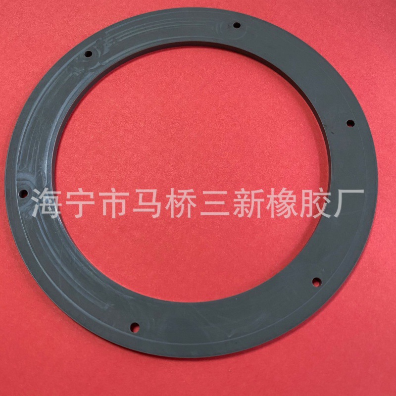 硅胶垫圈垫片 硅胶垫圈密封垫 自粘硅胶垫圈硅胶垫 法兰硅胶垫