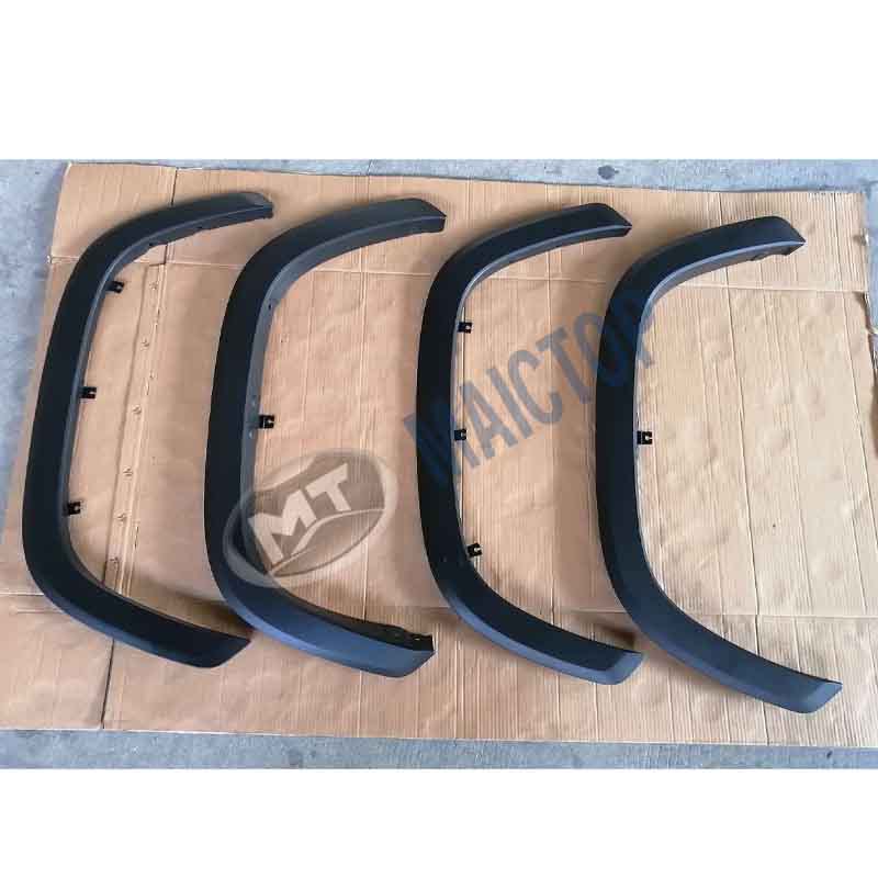Suitable for 22-24 Tantu Wheel Eyebrows Tantu TRD Wheel Eyebrows tundra Wheel Eyebrows