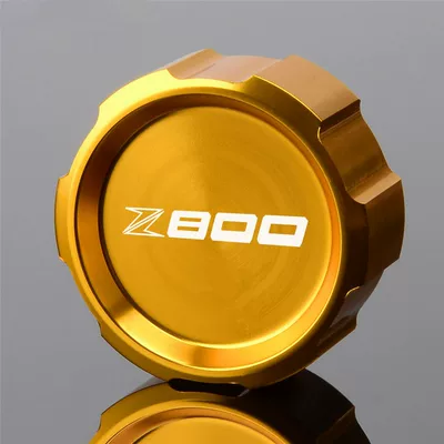 Brake fluid: Reservoir Cap and Pump Cover
