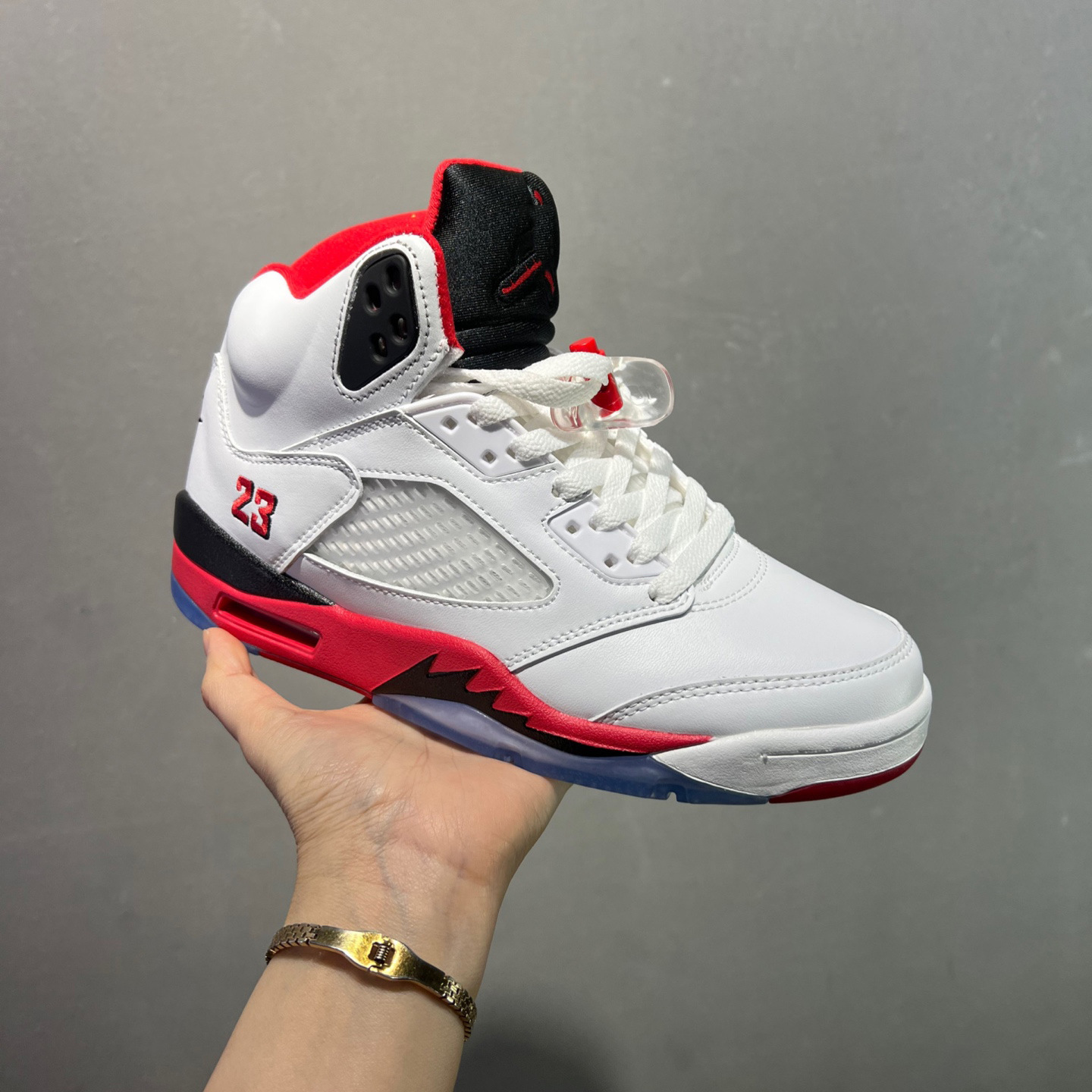 Zapatos Pitian pure original aj5 zapatos de baloncesto para hombres NY Jiaowu otoño invierno zapatos casuales de alta altura