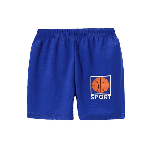 Children's clothing, children's casual quick-drying shorts, sports loose and breathable shorts for boys and girls, medium and large children's pants wholesale