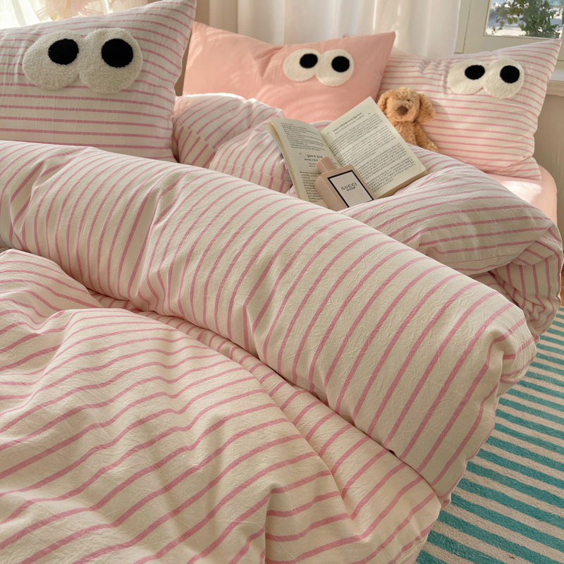 Nueso algodón lavado con agua - gran ojo en polvo