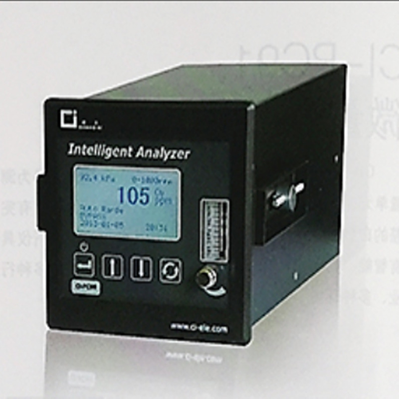 厂家直供上海昶艾微氧仪 工业气体检测氢气分析智能露点仪微氧仪