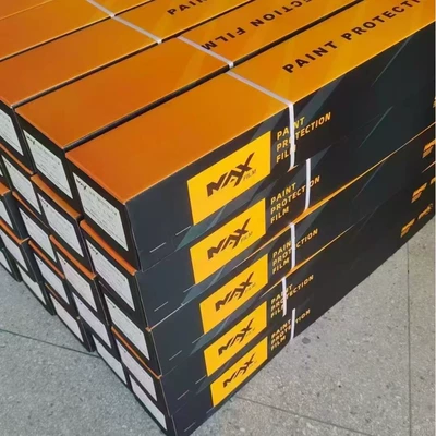 Max Tpu Invisible Car Wrap Film, Full Car Film, Ultra-Stretchable, High Anti-Stain, Hydrophobic, High-Gloss Paint Protection Film