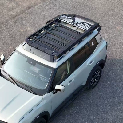 Side Schoolbag Tent Appearance: Roof rack
