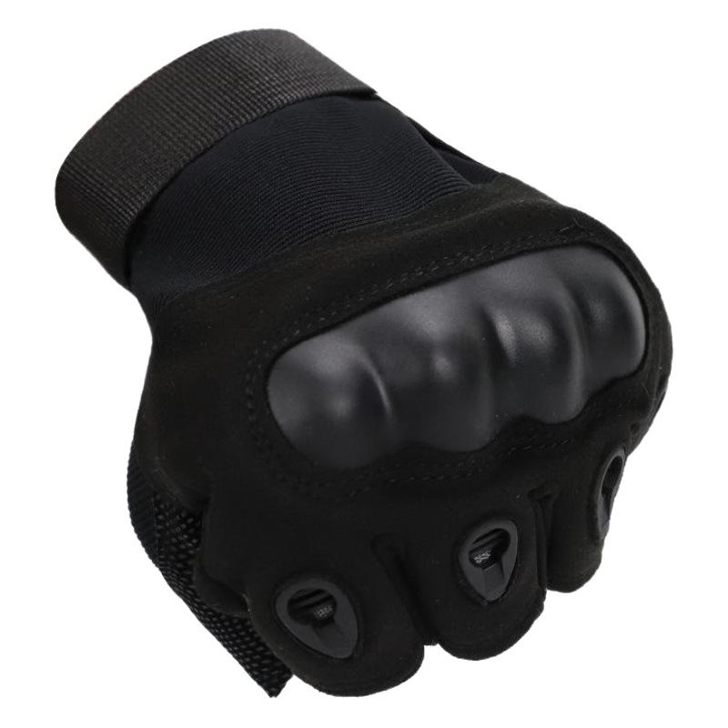 Cross-Border Supply Half-Finger Sports Gloves, Outdoor Tactical Gloves, Outdoor Military Enthusiast Hiking Gloves, Combat Gloves, Cycling Gloves
