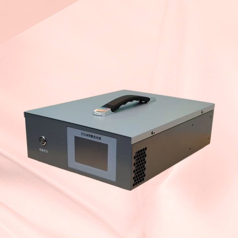 12V24V48V电瓶充电机 可调恒流恒压全自动智能充电机 充电器