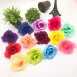 Прямая поставка с завода моделирование роуз опрессовка цветочная лоза творог корейский цветы свадьба пейзаж бутон декоративный шёлковая ткань бутон