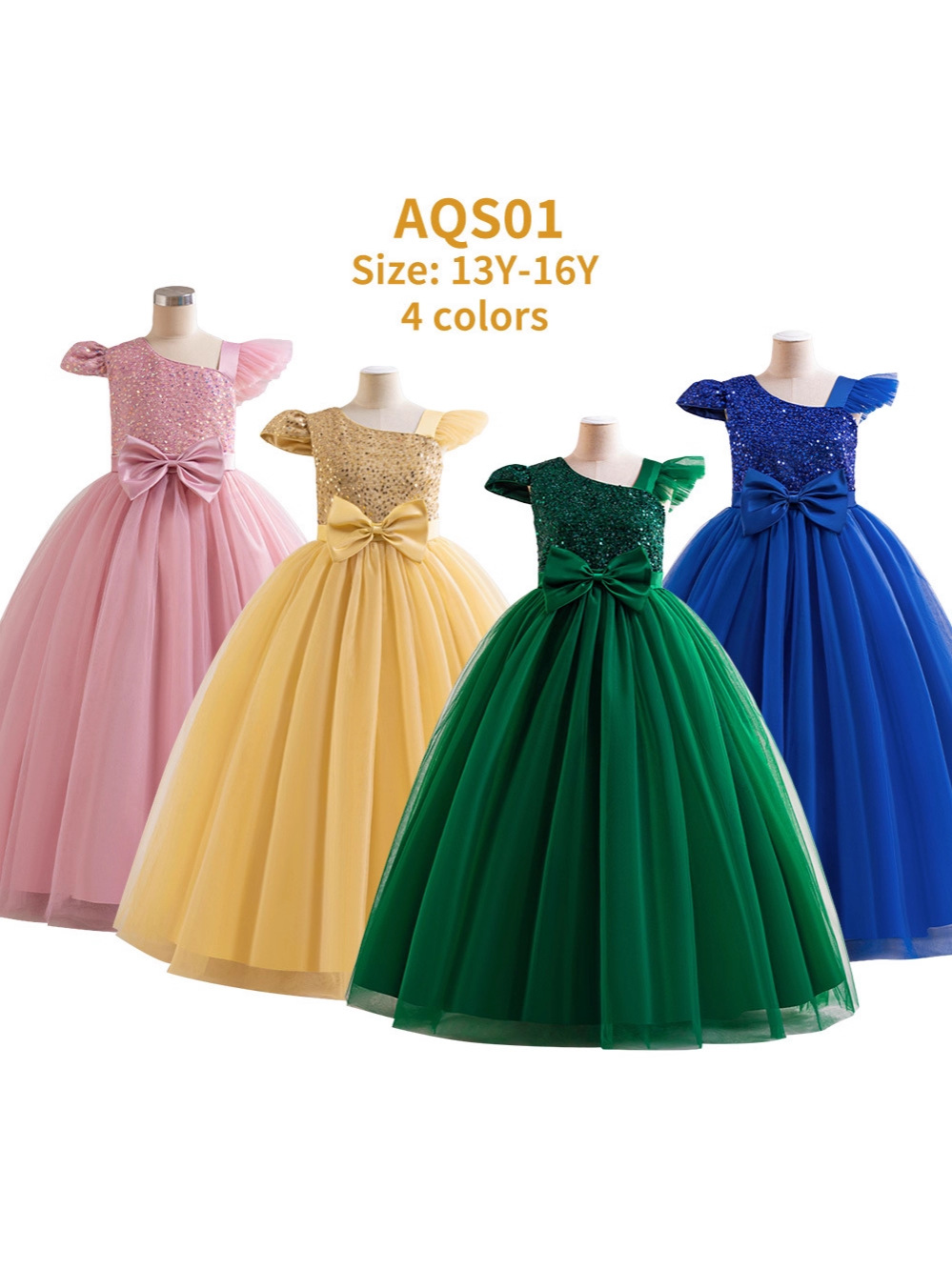 Nuevo vestido de niña vestido de princesa vestido de verano vestido sin mangas vestido de malla vestido de tope