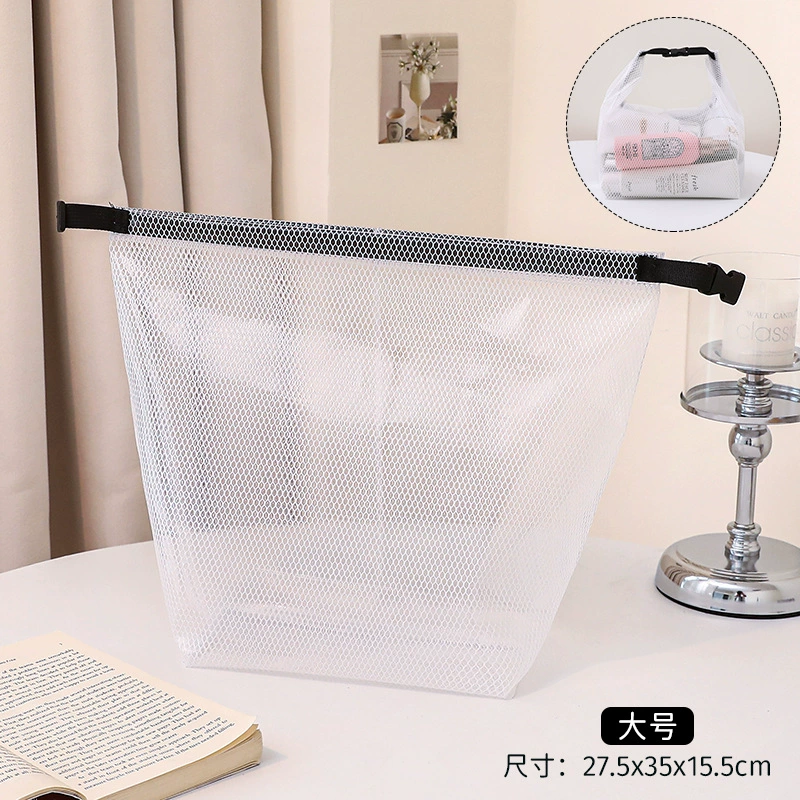 Просторная водонепроницаемая сумка, органайзер, качественная ручная shopping bag, кошелек, косметичка