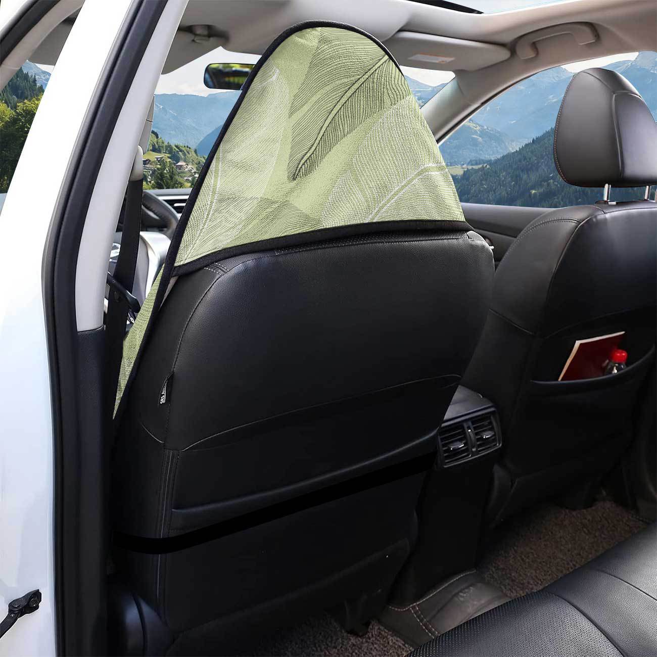 Car seat towel cover front seat protector suitable for gym and exercise, universal for all seasons, car use 132