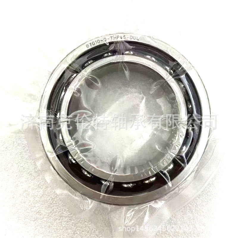 角接触球轴承 B7010-C-T-P4S-DUL轴承 承接大型外贸轴承订单