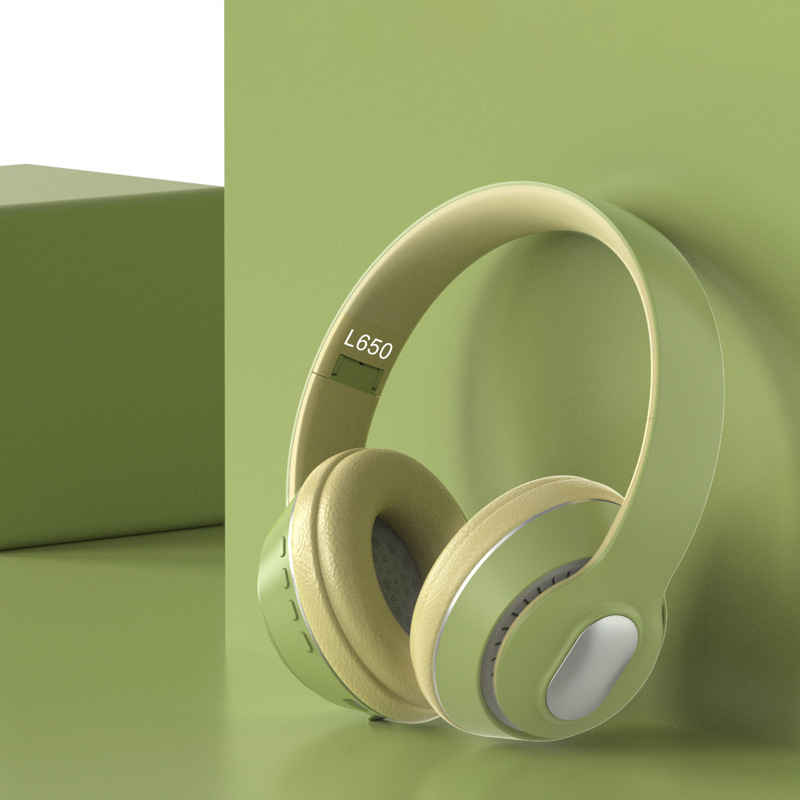 プライベートモデルのヘッドマウント型Bluetoothイヤホン、ステレオノイズキャンセリング、カード挿入可能、携帯電話とパソコンに対応、ワイヤレスノイズキャンセリング|undefined